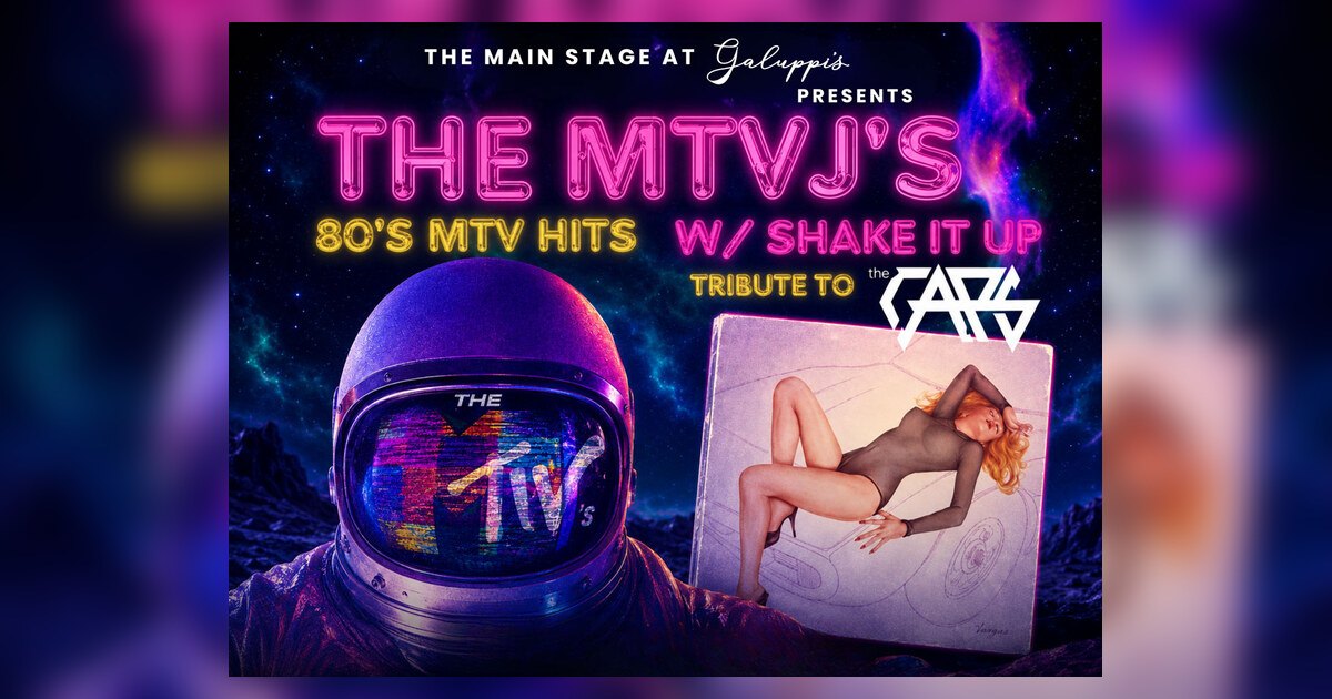 MTVJ's w/ Shake It Up