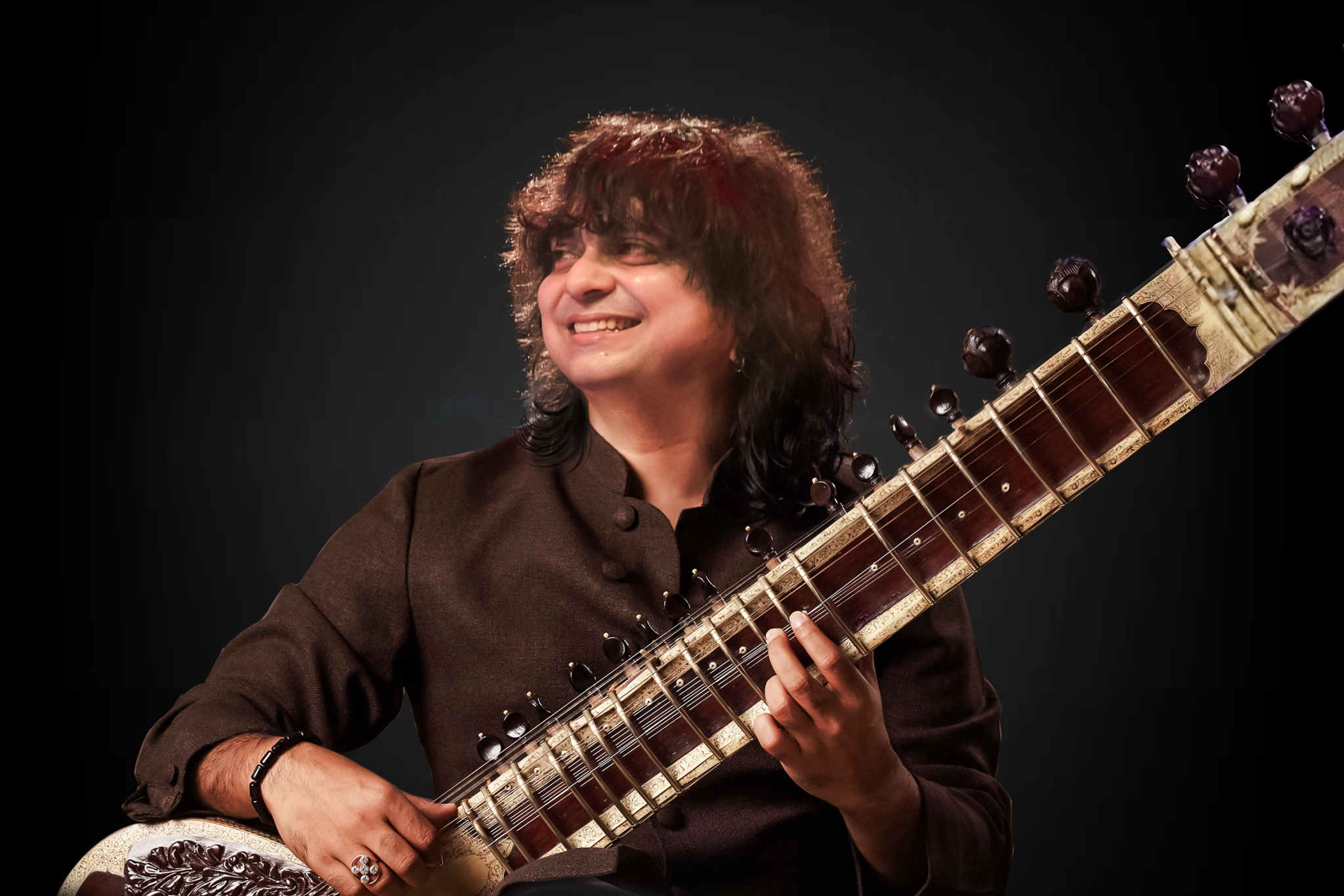 Niladri Kumaar: The Space Between the Notes, Honoring Zakir Hussain