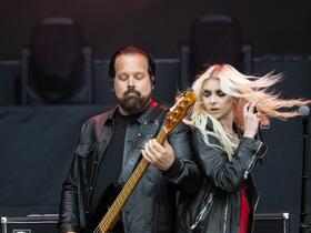 The Pretty Reckless