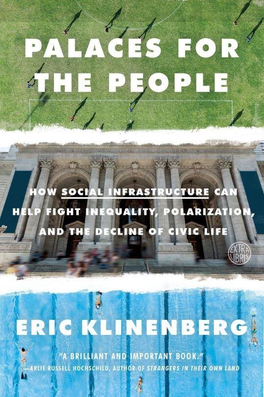 Community Planning Month Book Club