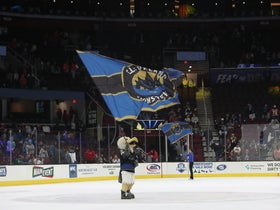 Milwaukee Admirals at Cleveland Monsters