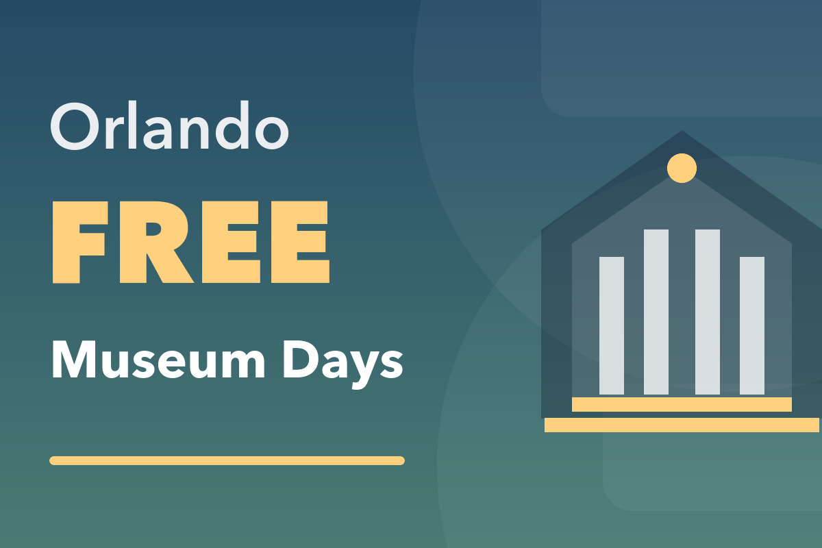 Orlando FREE Museum Days