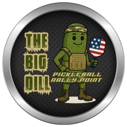 The Big Dill Pickleball Rally Point