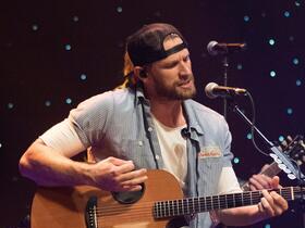 Chase Rice with Preston Cooper and Neon Union