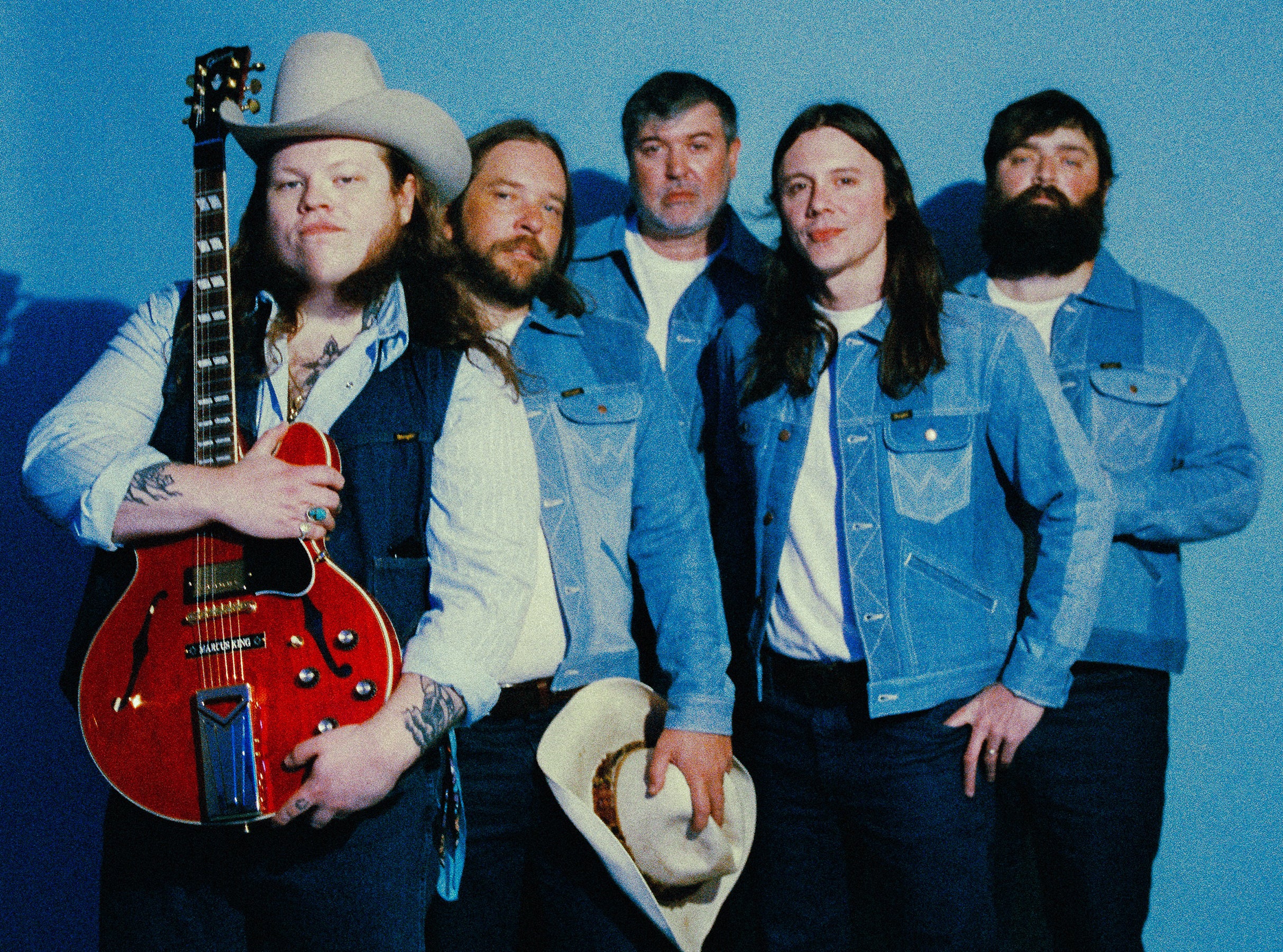 Marcus King Band - Suite Rental