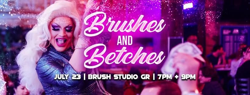 Brushes and Betches