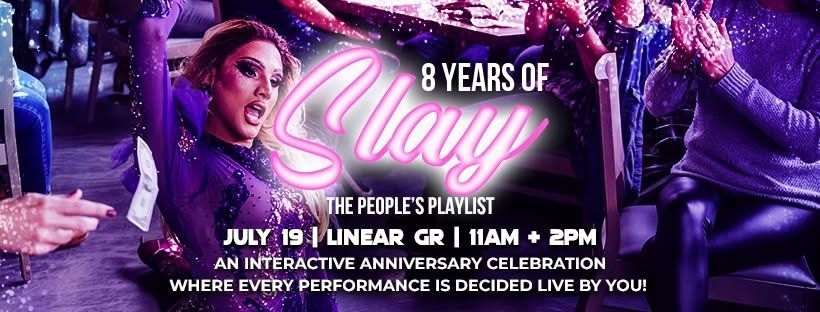 8 Years of Slay: The People's Playlist