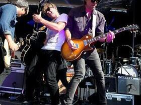 Switchfoot with Anberlin