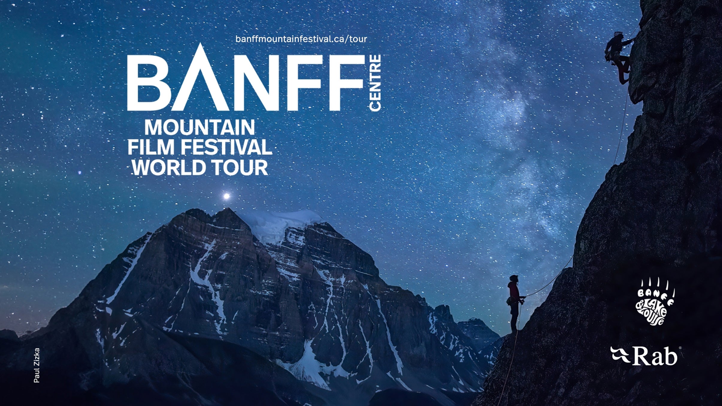 Banff Centre Mountain Film Festival World Tour