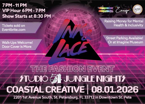 Ink and Lace: The Fashion Event
