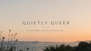Quietly Queer Picnic at Strawberry Creek Park