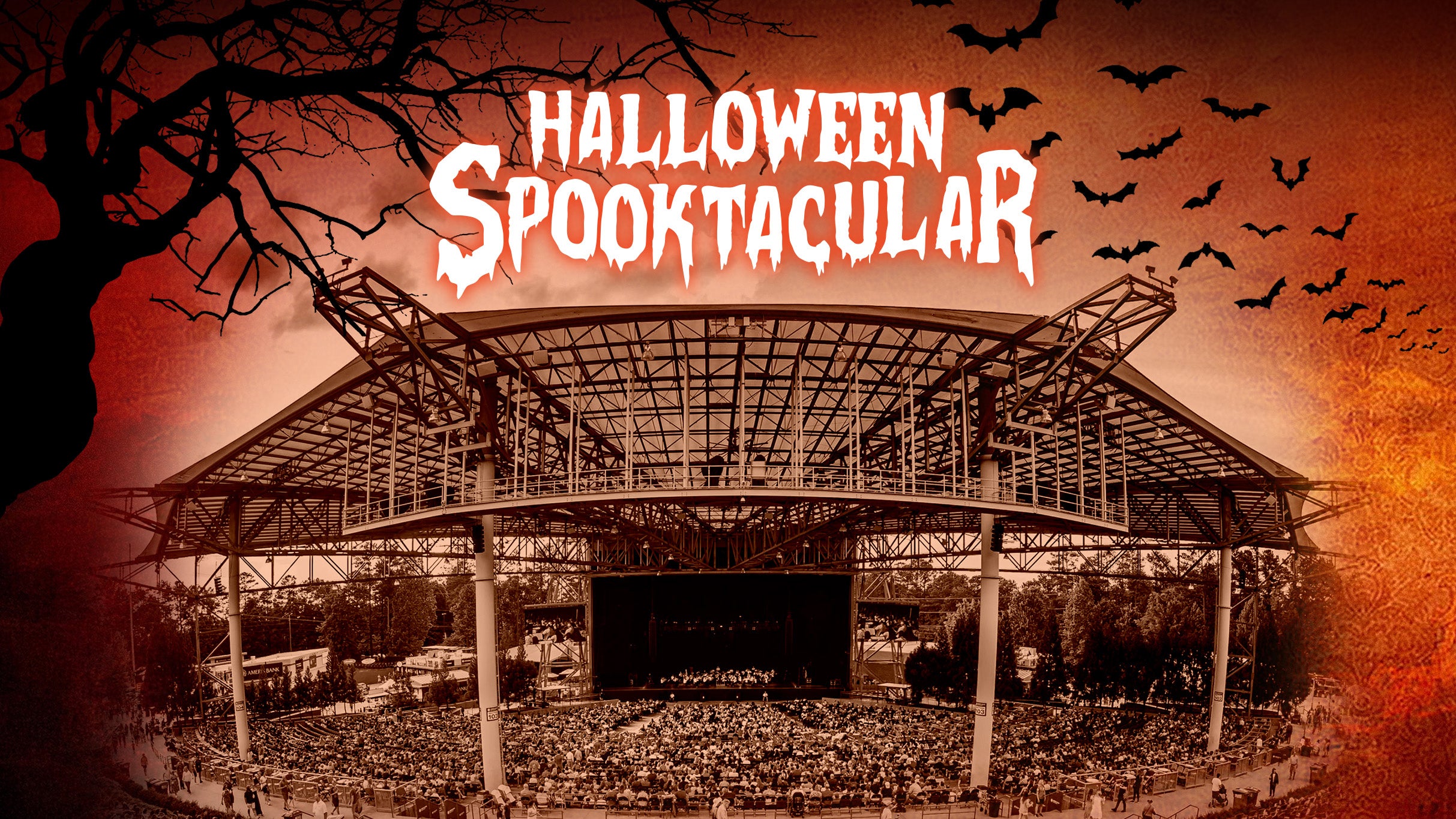 Symphony at Sunset: Halloween Spooktacular with the ASO