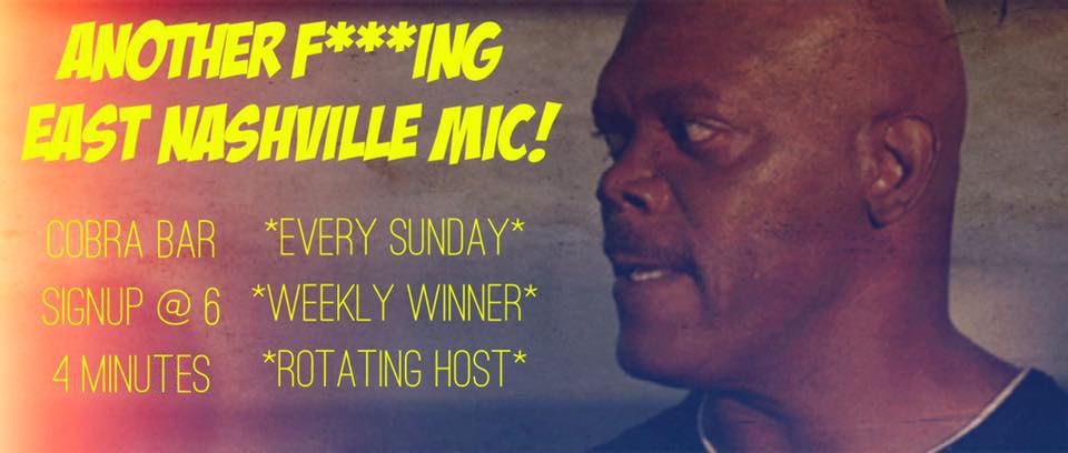 Another F***ing East Nashville Mic (Comedy Open Mic)