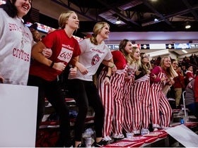 Creighton Womens BB at South Dakota Womens BB