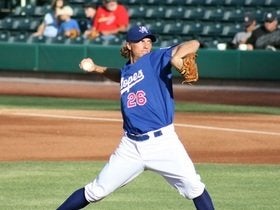 Tacoma Rainiers at Albuquerque Isotopes