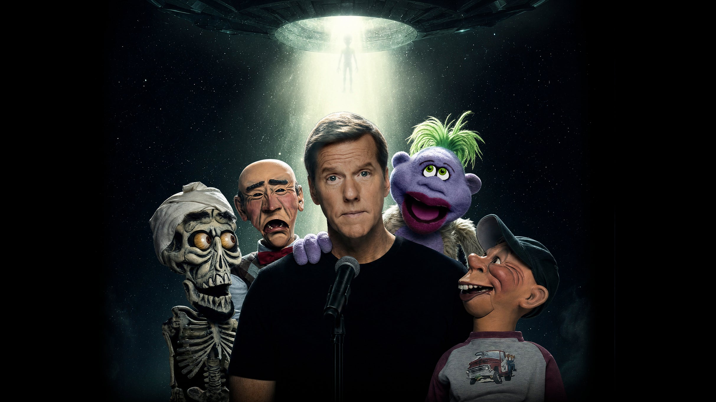 Jeff Dunham  | Official Ticket + Hotel Packages