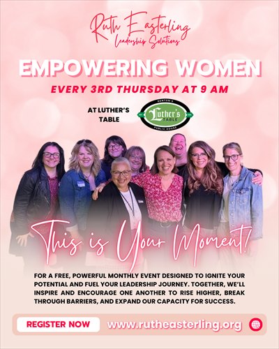 Empowering Women to Lead