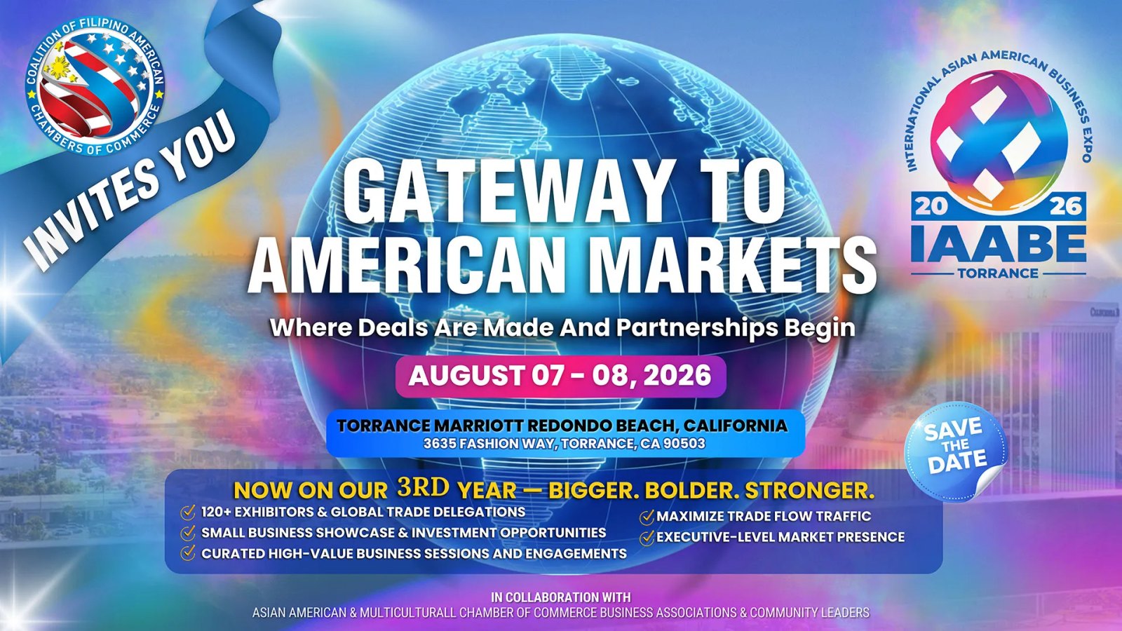 International Asian American Business Expo 2026