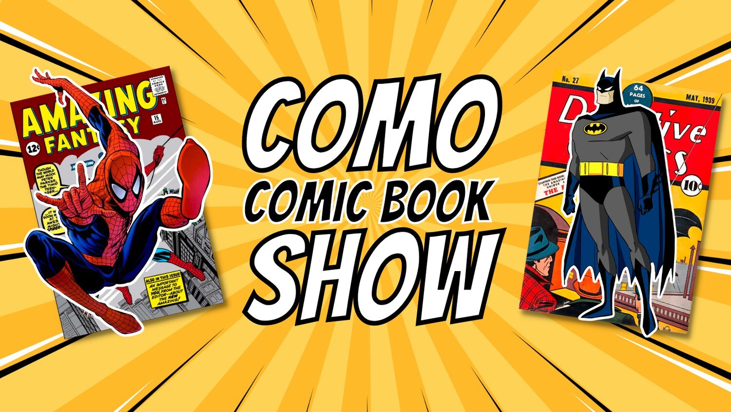 CoMo Comic Book Show 6
