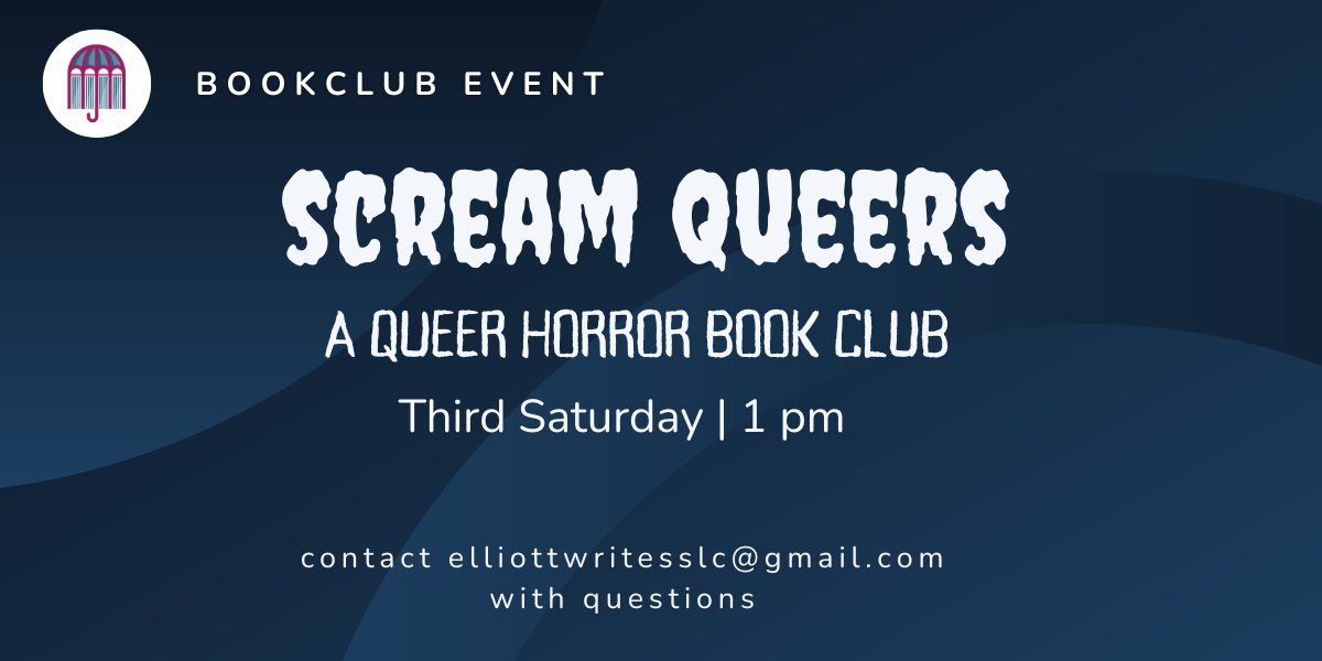 Scream Queers Book Club