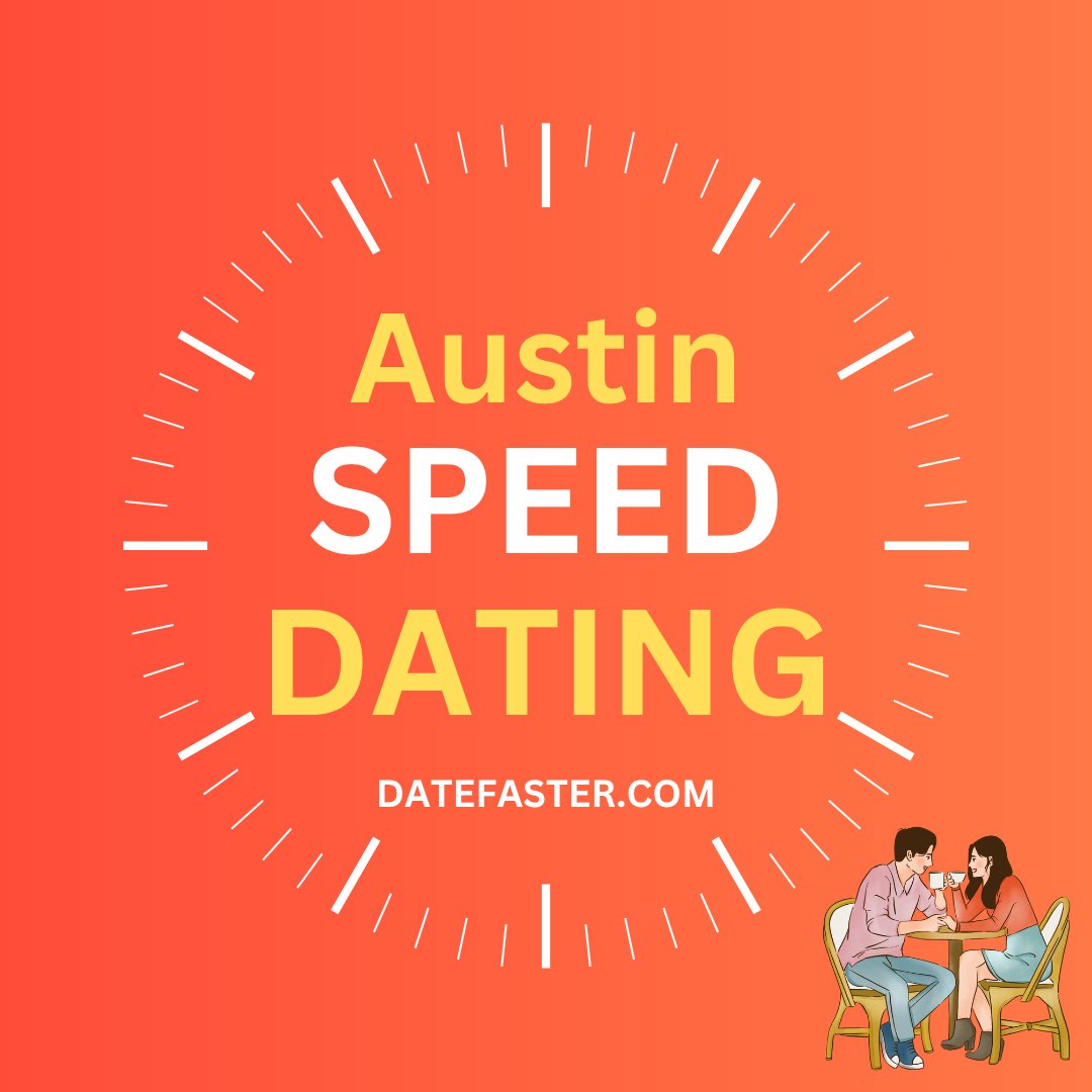 Speed Dating Austin Singles 24-39 (Coyote Ugly Saloon)