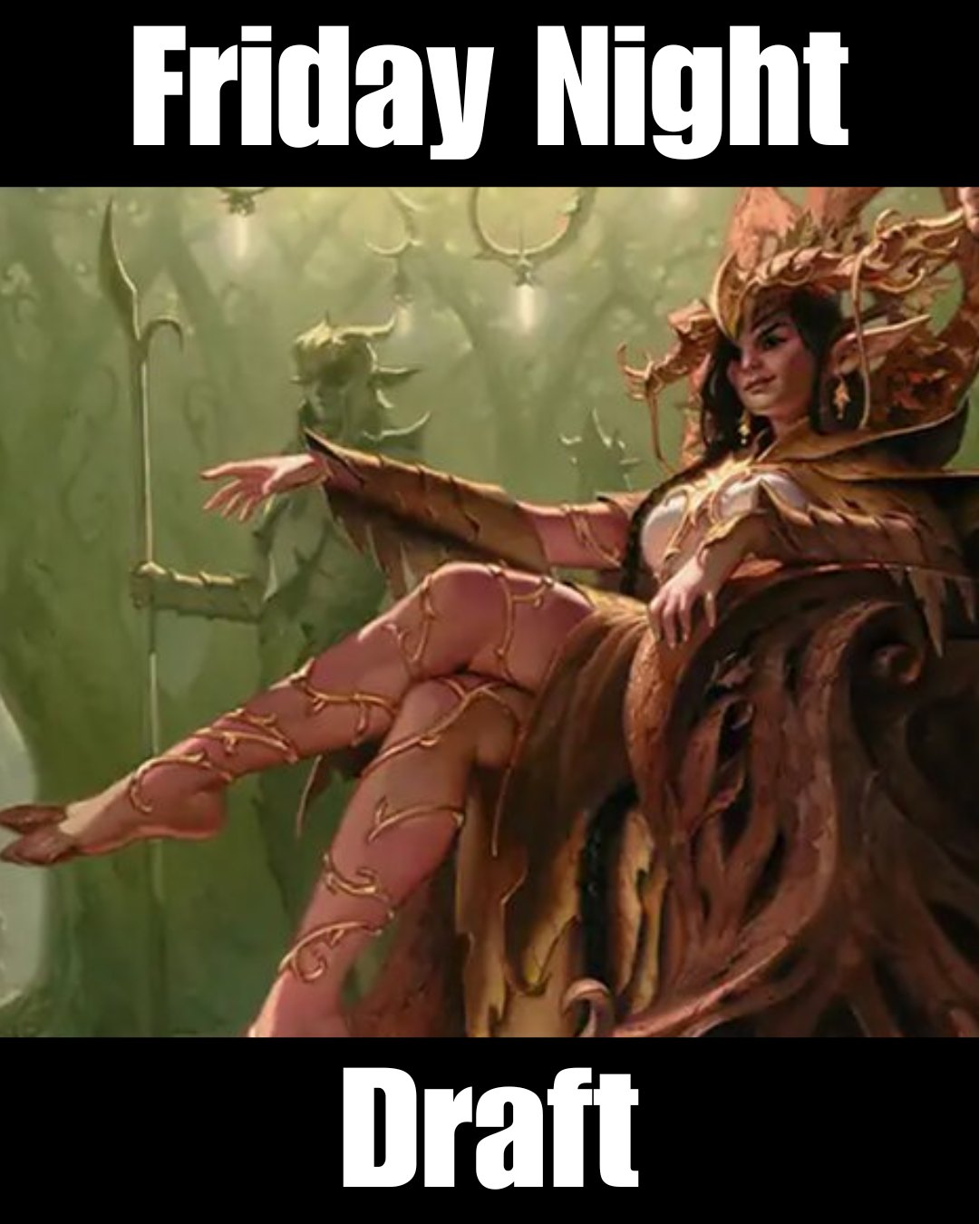 MTG Booster Draft FNM (Marvel Super Heroes)