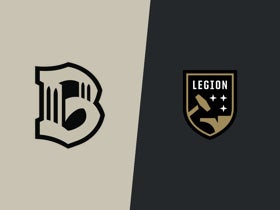 Brooklyn FC at Birmingham Legion FC