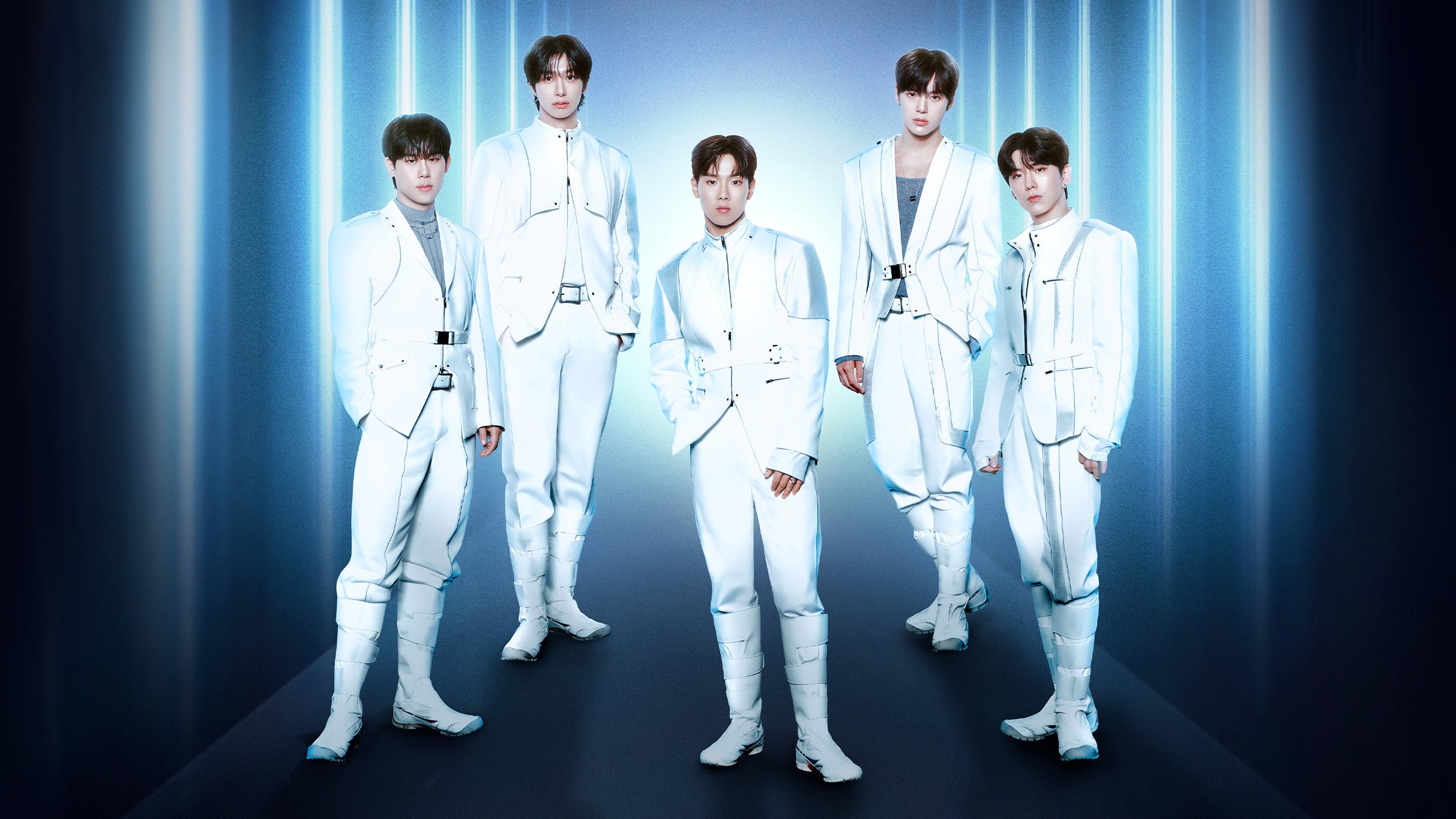 2026 MONSTA X WORLD TOUR [THE X : NEXUS] IN LOS ANGELES