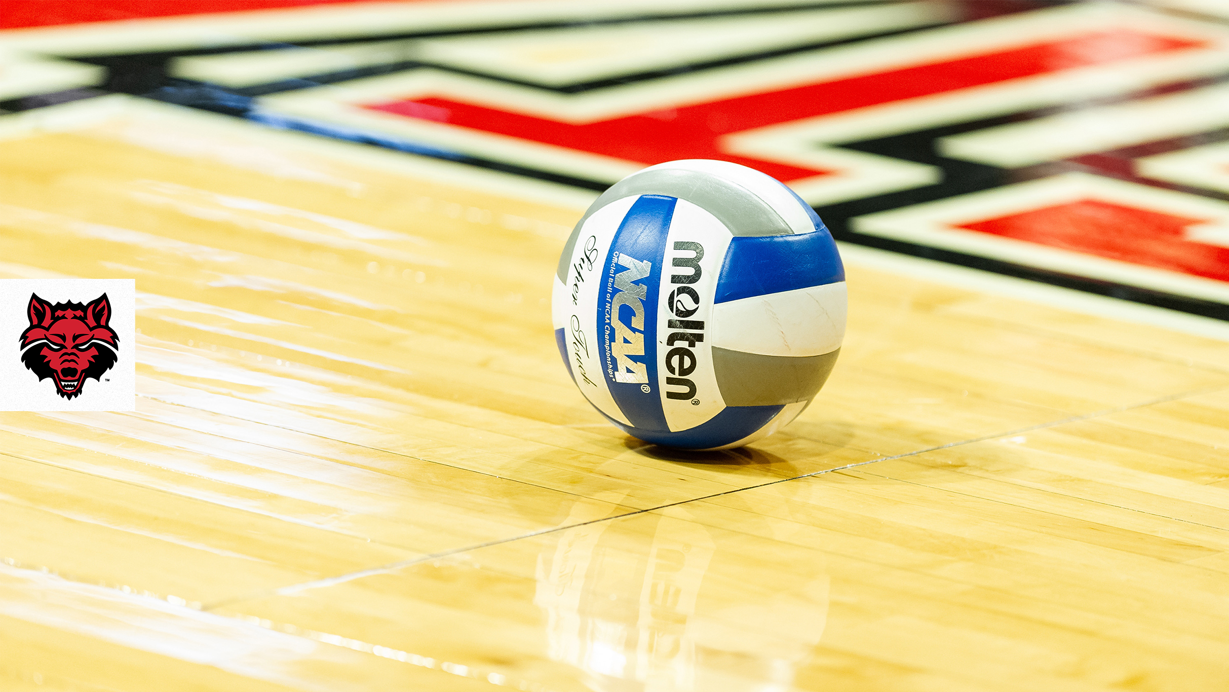 Red Wolves Volleyball
