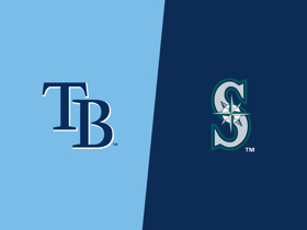 Rays at Mariners