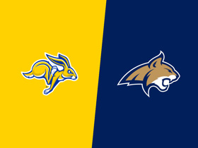 South Dakota State Womens BB at Montana State Womens BB