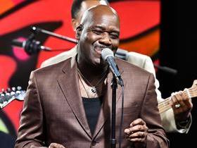 Will Downing with Chrisette Michele