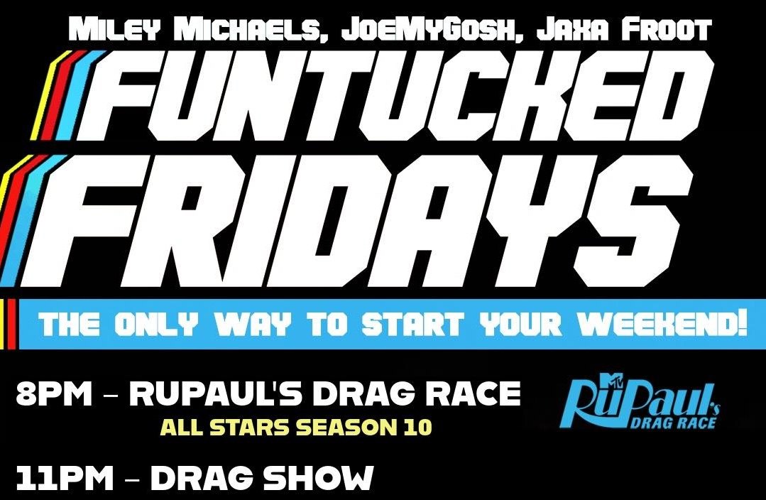 Funtucked Fridays