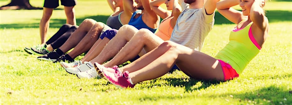 Free Group Strength-Training @ City Park (Boxing Theme)