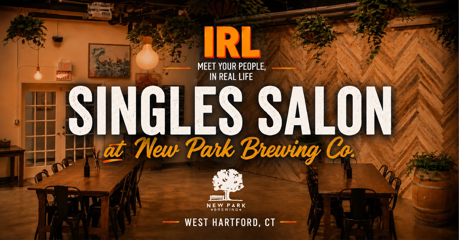 Singles Salon 30s + 40s