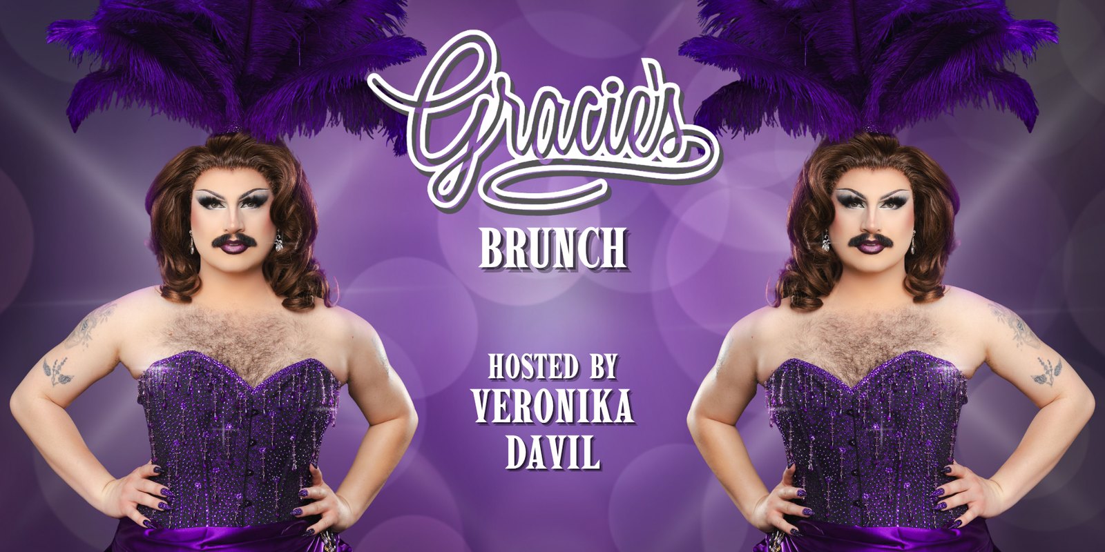 Gracie's Newbies Drag Brunch