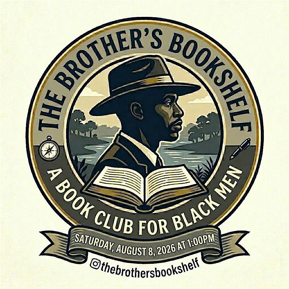 The Brother's Bookshelf Black Men's Bookclub