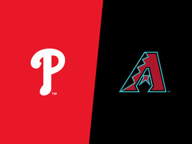 Phillies at Diamondbacks