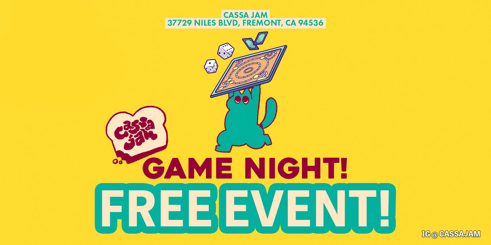 August Game Night