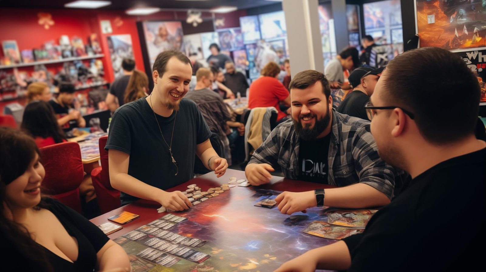 Pokemon TCG Weekly Night
