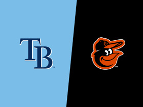 Rays at Orioles