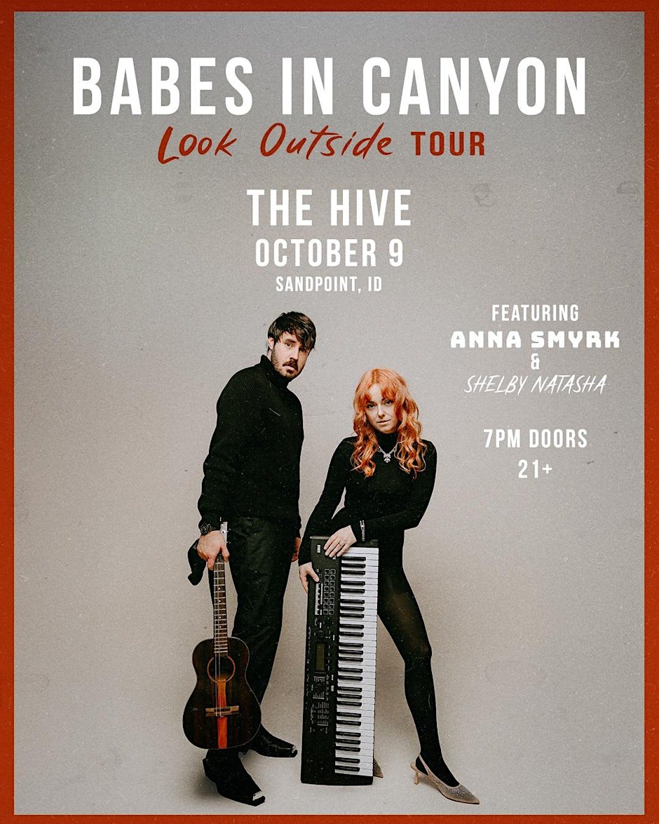 Babes In Canyon with Anna Smyrk and Shelby Natasha