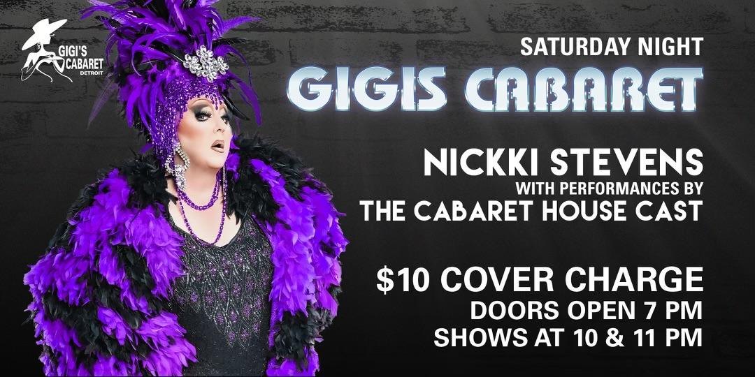 Gigi's Cabaret: The Ladies of Glamour