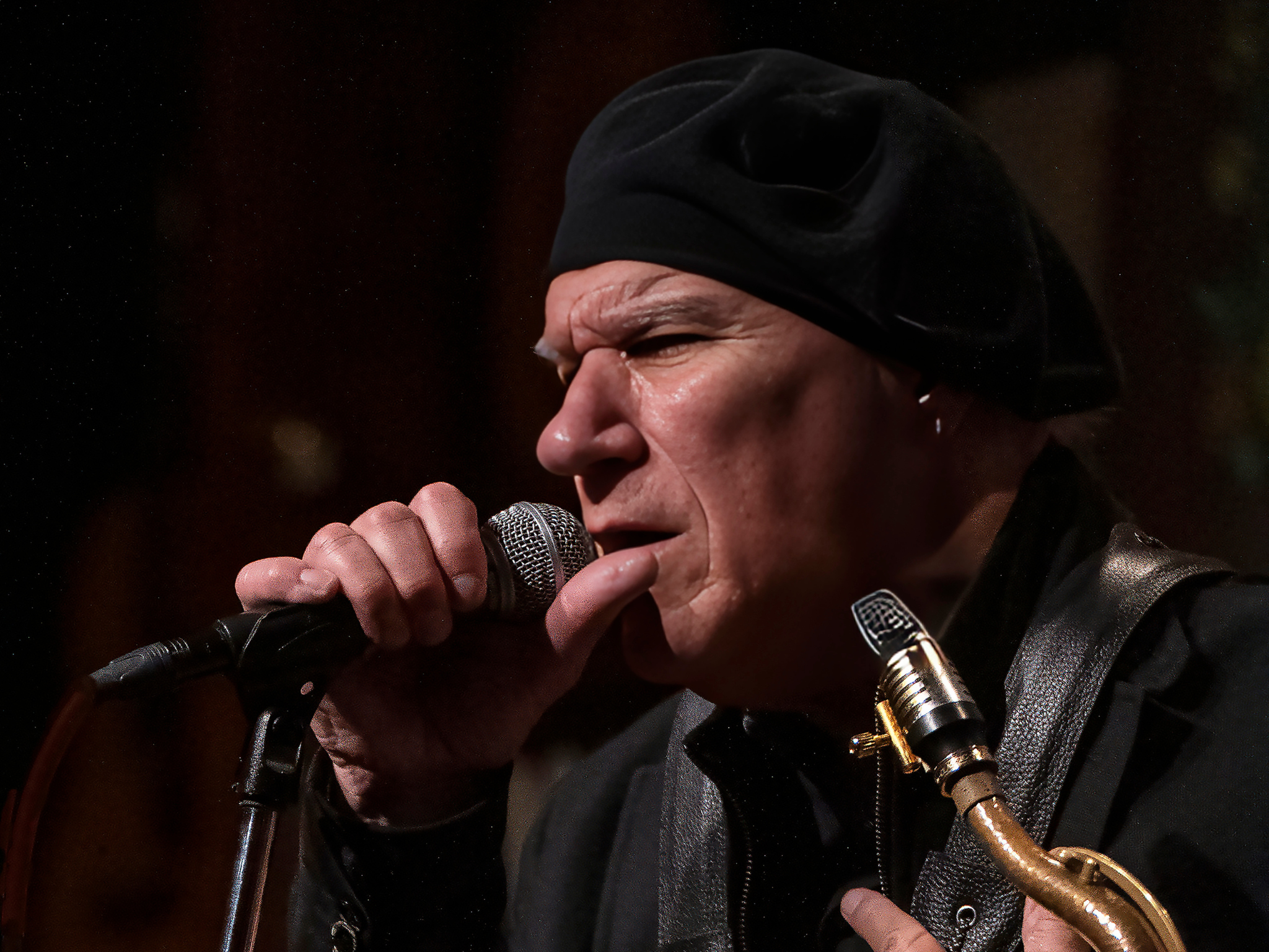 Greg Piccolo and Heavy Juice