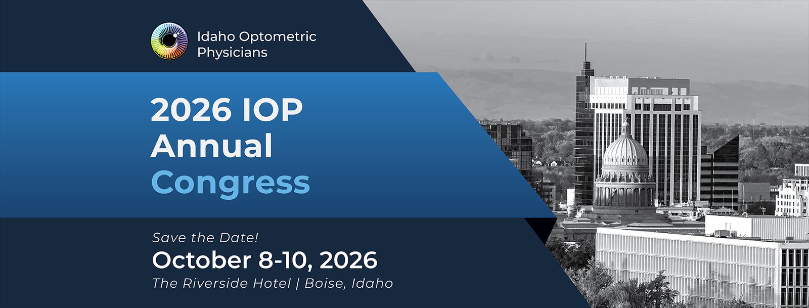 2026 Idaho Optometric Physicians Annual Congress