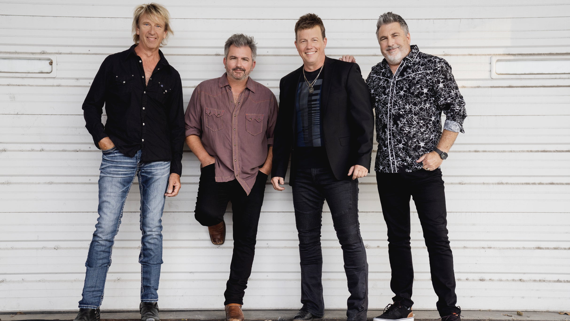 Lonestar: Keeps Getting Better Tour