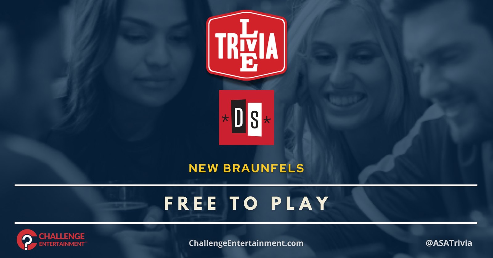 Weekly Live Trivia Nights at Downtown Social