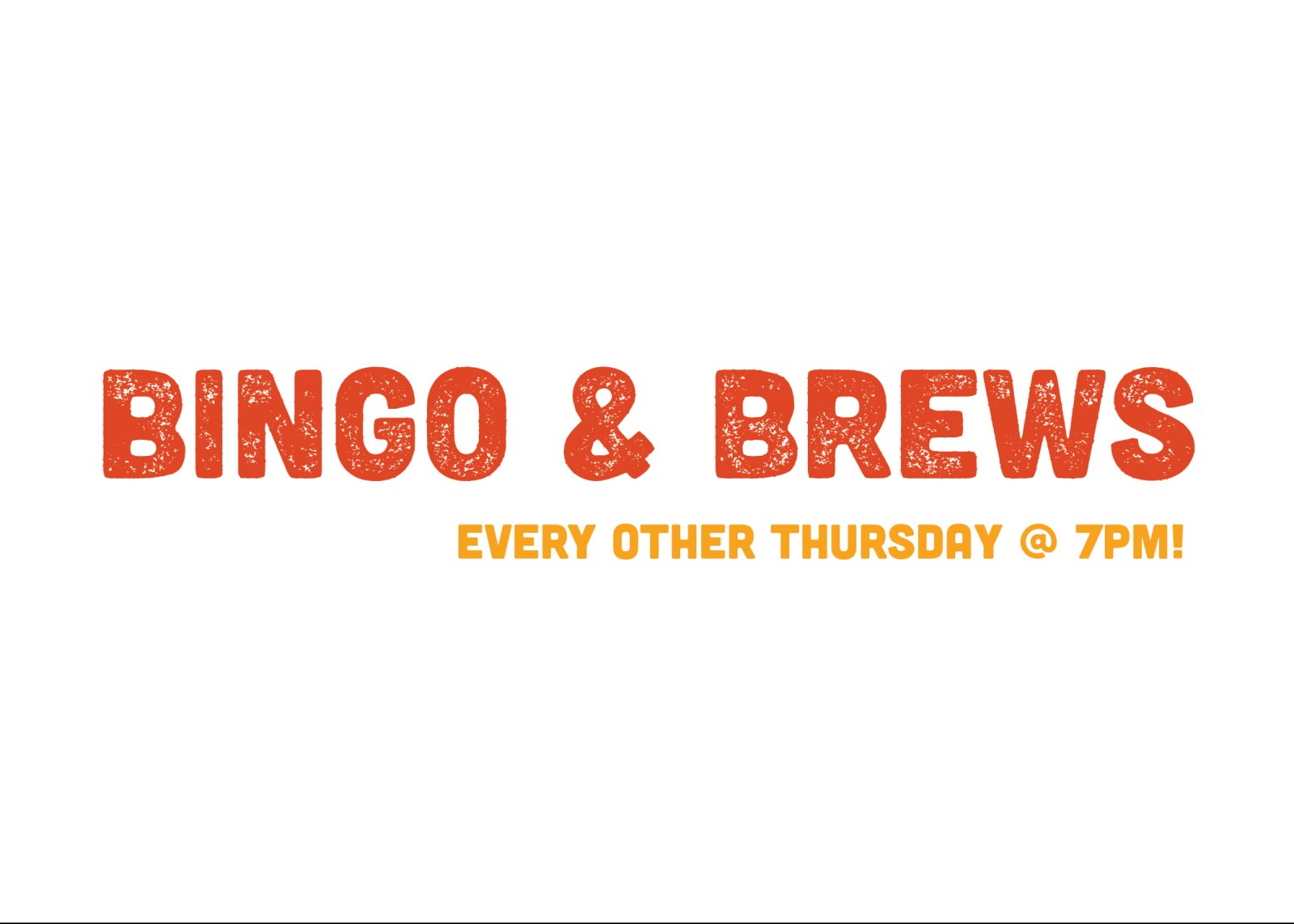 Bingo & Brews