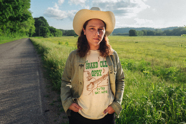 Daniel Donato’s Cosmic Country