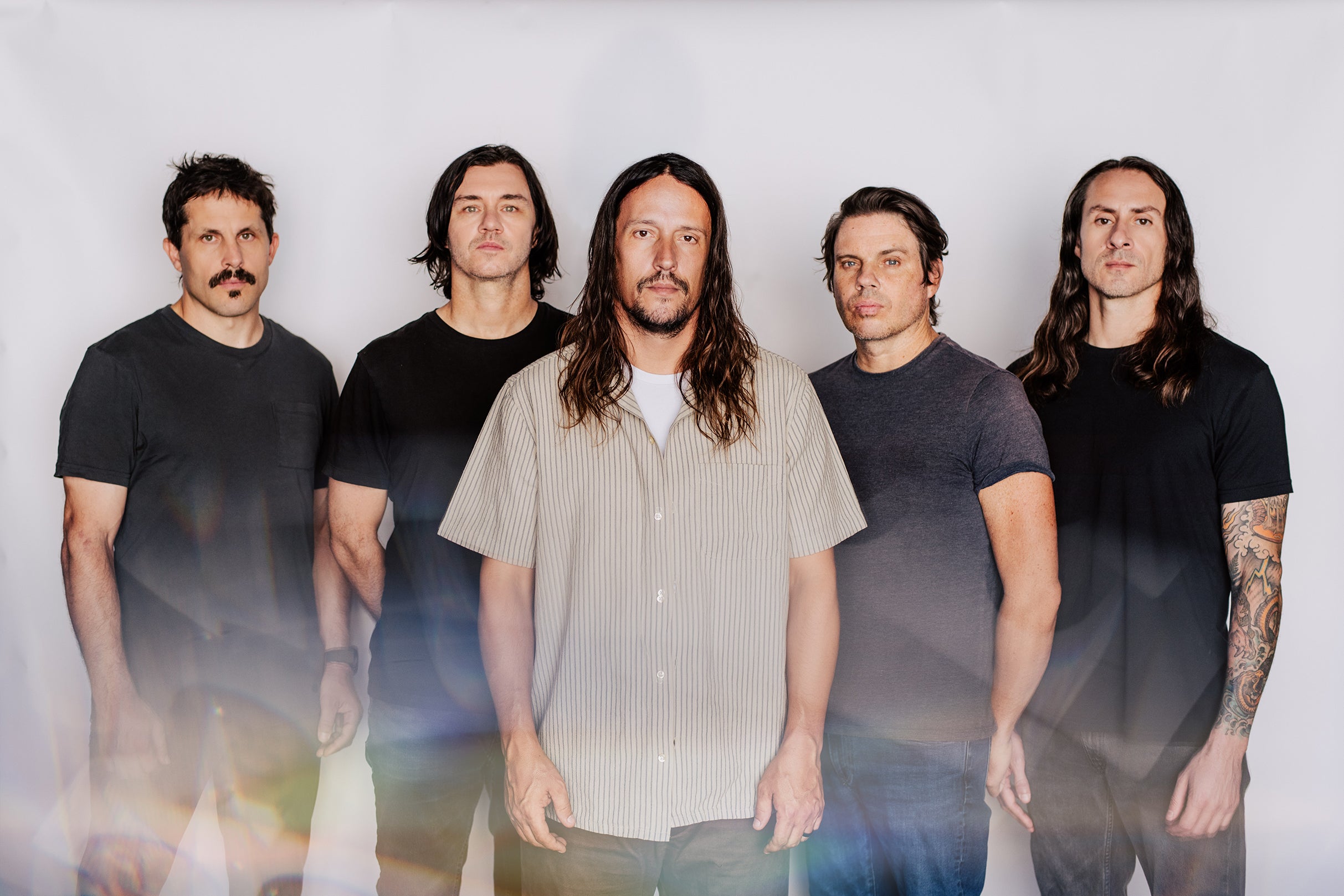 Saosin: 20 Years of Self-Titled